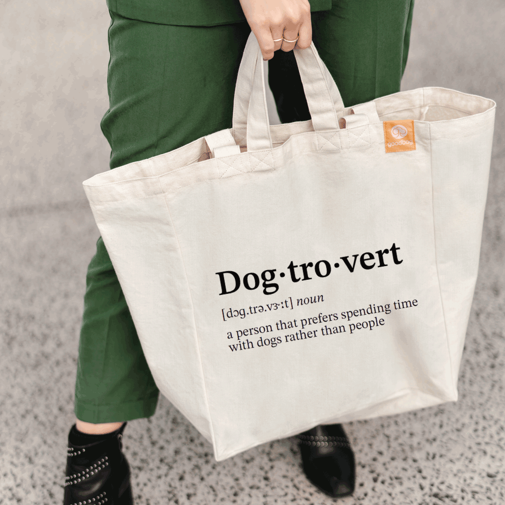 goodbag dogtrovert