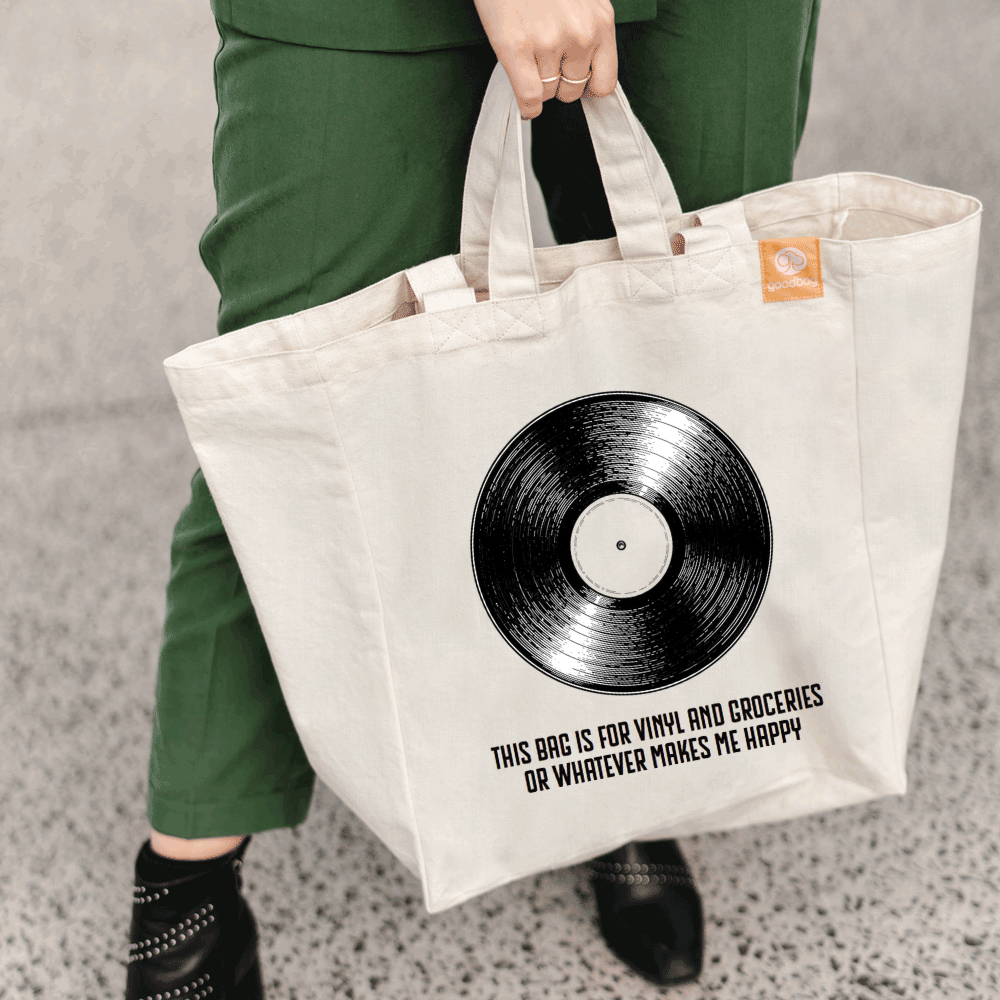 goodbag vinyl