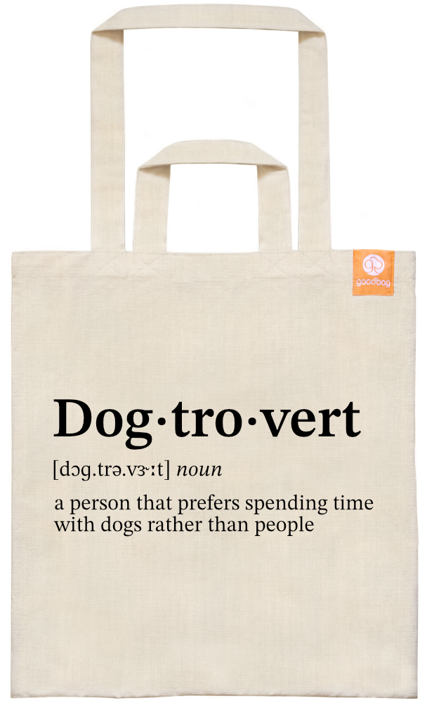 goodbag dogtrovert