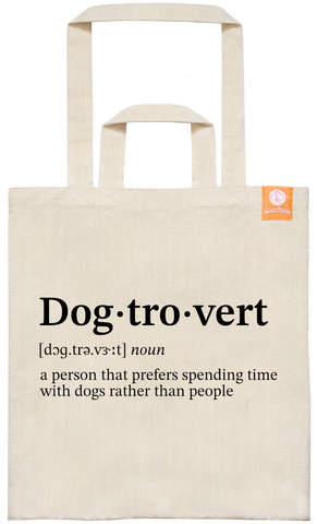 goodbag dogtrovert