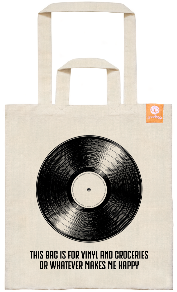 goodbag vinyl